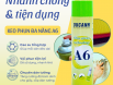 Keo phun đa năng là gì? Ứng dụng thực tế & cách sử dụng keo phun đa năng A6 hiệu quả nhất